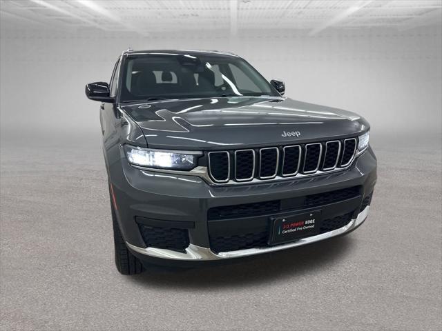 2023 Jeep Grand Cherokee L Laredo 4x4