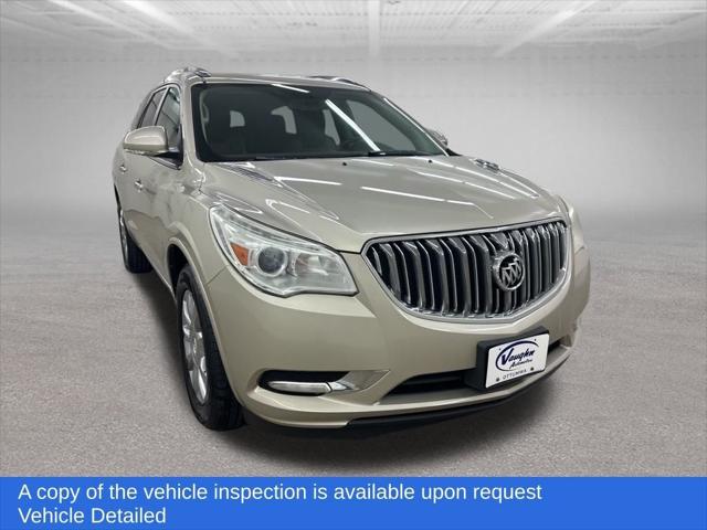 2014 Buick Enclave Leather