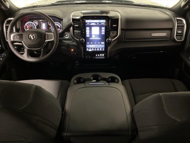 2025 RAM 2500 Big Horn Crew Cab 4x4 64 Box