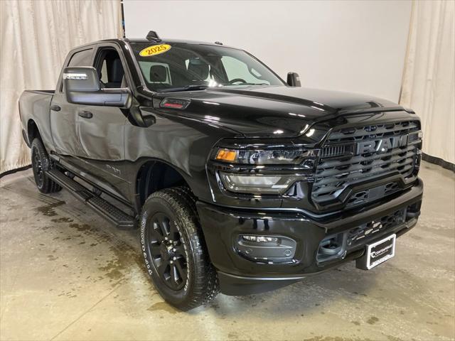 2025 RAM 2500 Big Horn Crew Cab 4x4 64 Box