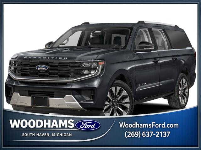 2025 Ford Expedition Platinum MAX for sale in South Haven, MI