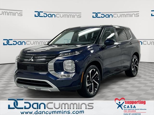 2024 Mitsubishi Outlander SE 2.5 2WD