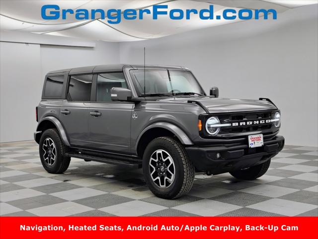 2023 Ford Bronco Outer Banks 2023 Ford Bronco Outer Banks