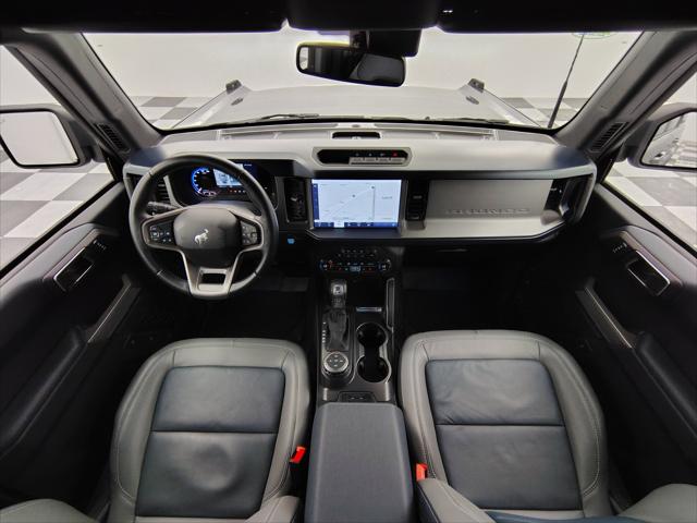 2023 Ford Bronco Outer Banks 2023 Ford Bronco Outer Banks