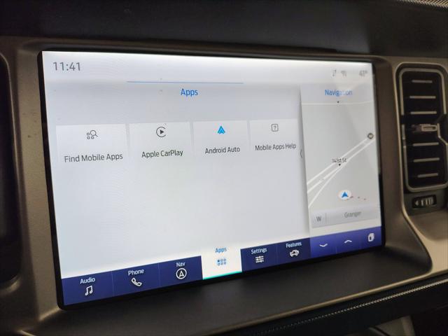 2023 Ford Bronco Outer Banks 2023 Ford Bronco Outer Banks