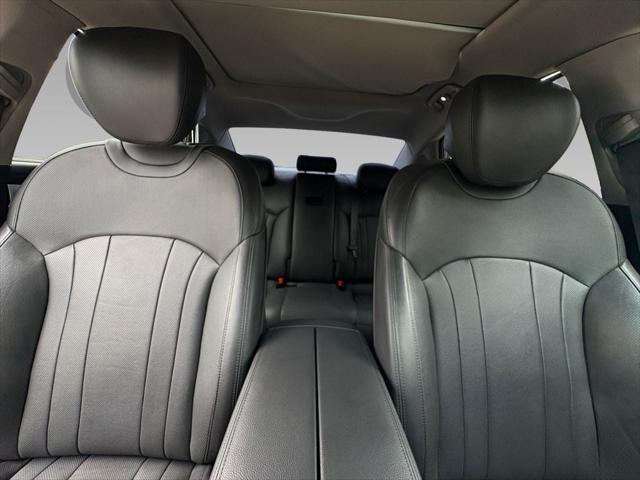 2018 Genesis G80 3.8