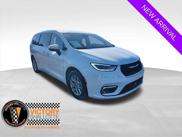 2023 Chrysler Pacifica Touring L 2023 Chrysler Pacifica Touring L