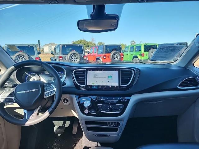 2023 Chrysler Pacifica Touring L 2023 Chrysler Pacifica Touring L