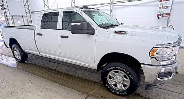 2024 RAM 2500 Tradesman Crew Cab 4x4 8 Box 2024 RAM 2500 Tradesman Crew Cab 4x4 8 Box
