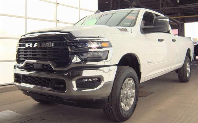 2025 RAM 2500 Lone Star Crew Cab 4x4 8 Box 2025 RAM 2500 Lone Star Crew Cab 4x4 8 Box
