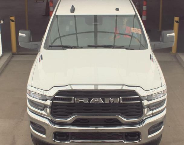 2025 RAM 2500 Lone Star Crew Cab 4x4 8 Box 2025 RAM 2500 Lone Star Crew Cab 4x4 8 Box