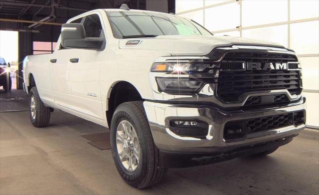 2025 RAM 2500 Lone Star Crew Cab 4x4 8 Box 2025 RAM 2500 Lone Star Crew Cab 4x4 8 Box