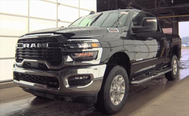 2025 RAM 2500 Big Horn Crew Cab 4x4 64 Box 2025 RAM 2500 Big Horn Crew Cab 4x4 64 Box