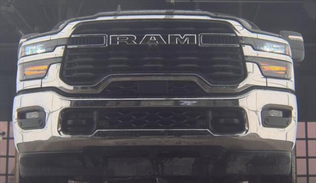 2025 RAM 2500 Big Horn Crew Cab 4x4 64 Box 2025 RAM 2500 Big Horn Crew Cab 4x4 64 Box