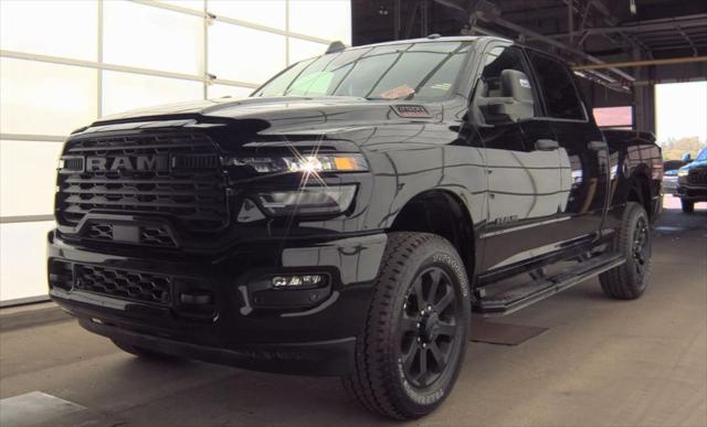 2025 RAM 2500 Big Horn Crew Cab 4x4 64 Box 2025 RAM 2500 Big Horn Crew Cab 4x4 64 Box