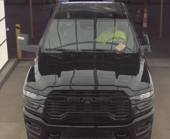 2025 RAM 2500 Big Horn Crew Cab 4x4 64 Box 2025 RAM 2500 Big Horn Crew Cab 4x4 64 Box