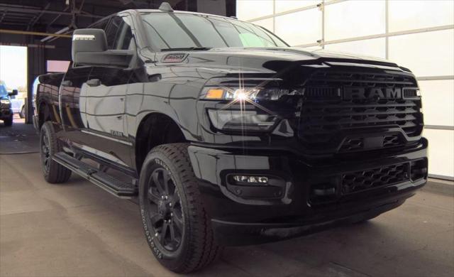 2025 RAM 2500 Big Horn Crew Cab 4x4 64 Box 2025 RAM 2500 Big Horn Crew Cab 4x4 64 Box