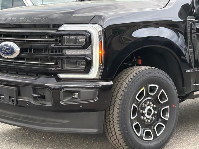 2026 Ford F-350 Platinum