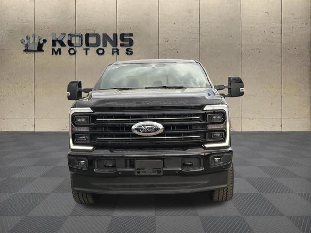 2026 Ford F-350 Platinum