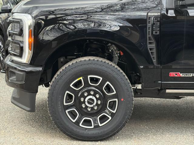 2026 Ford F-350 Platinum