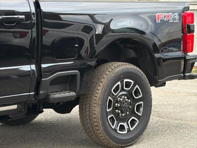 2026 Ford F-350 Platinum