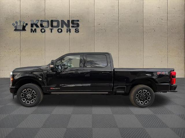 2026 Ford F-350 Platinum
