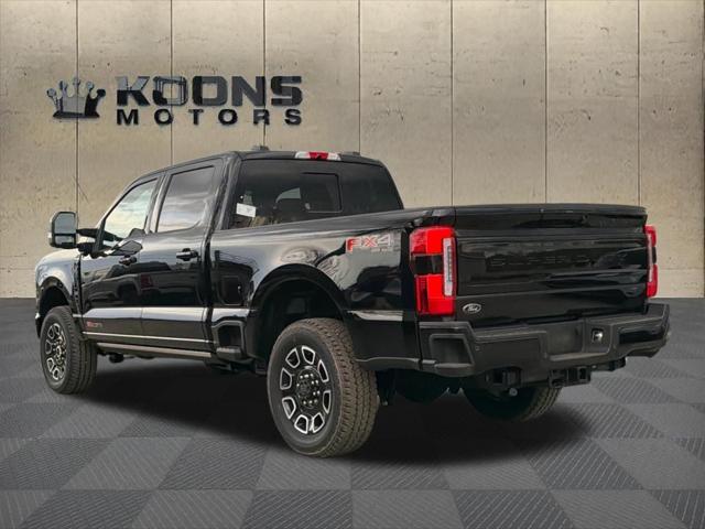 2026 Ford F-350 Platinum