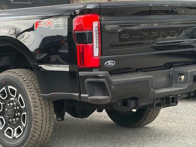 2026 Ford F-350 Platinum