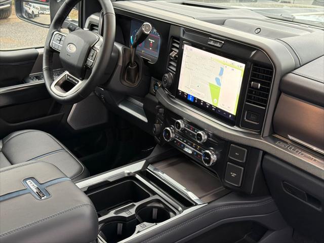 2026 Ford F-350 Platinum