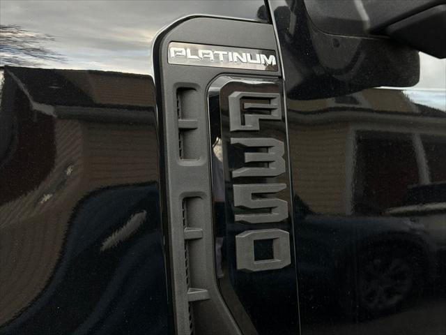 2026 Ford F-350 Platinum