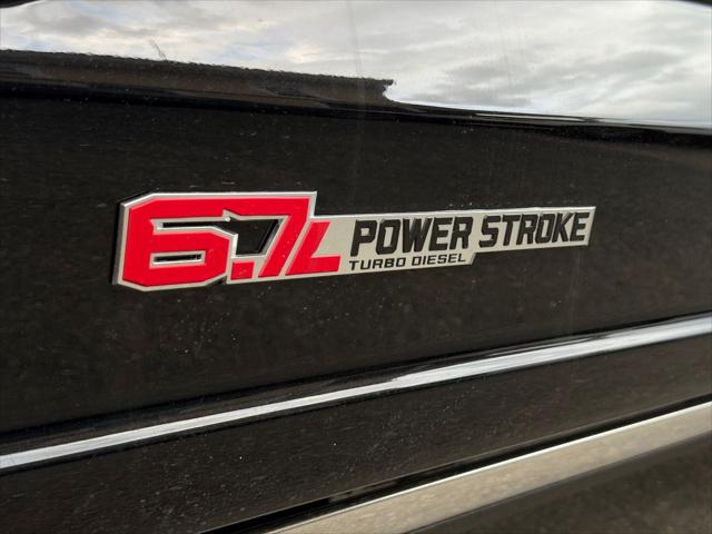 2026 Ford F-350 Platinum