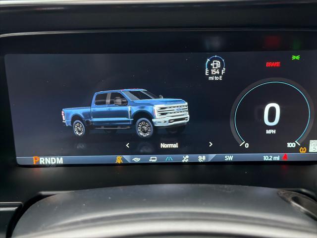 2026 Ford F-350 Platinum