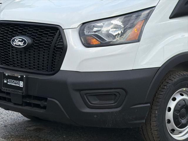2026 Ford Transit Cargo Van Base