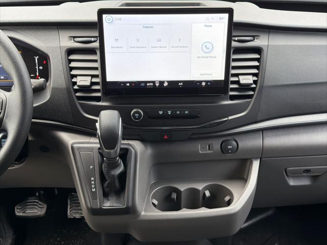 2026 Ford Transit Cargo Van Base