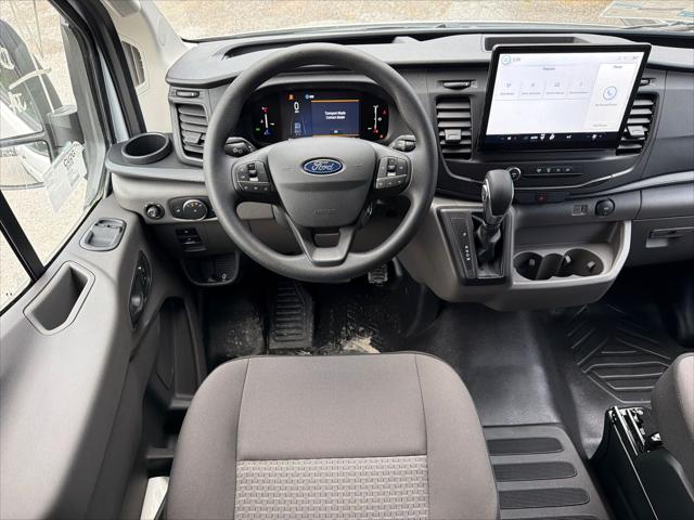 2026 Ford Transit Cargo Van Base