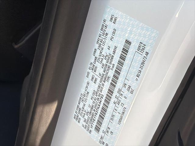 2026 Ford Transit Cargo Van Base
