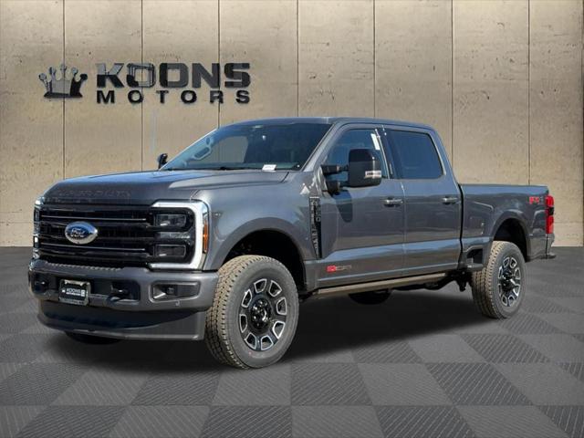 2026 Ford F-350 Platinum for sale in Silver Spring , MD