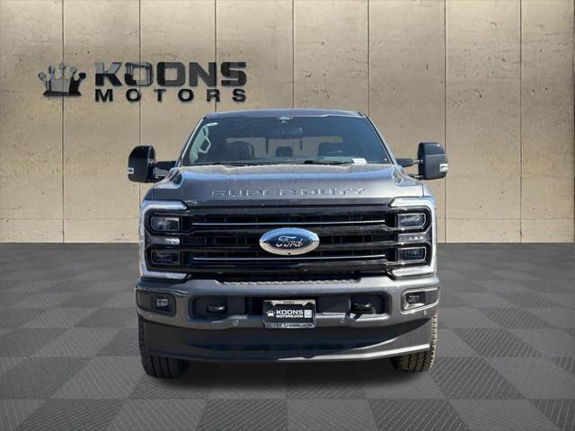 2026 Ford F-350 Platinum