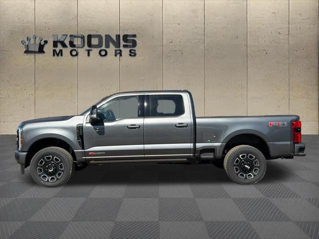 2026 Ford F-350 Platinum