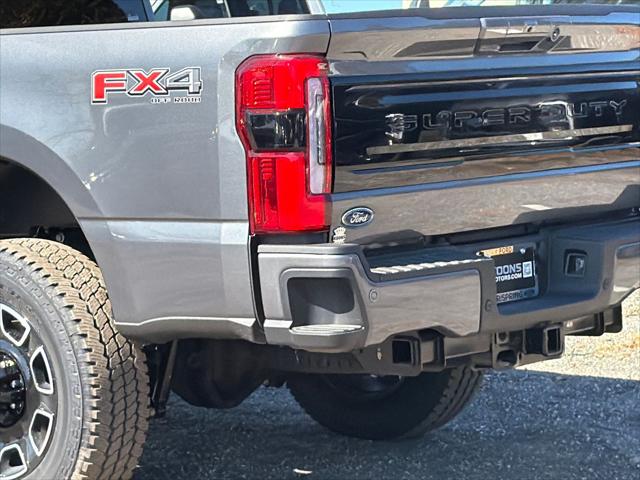 2026 Ford F-350 Platinum