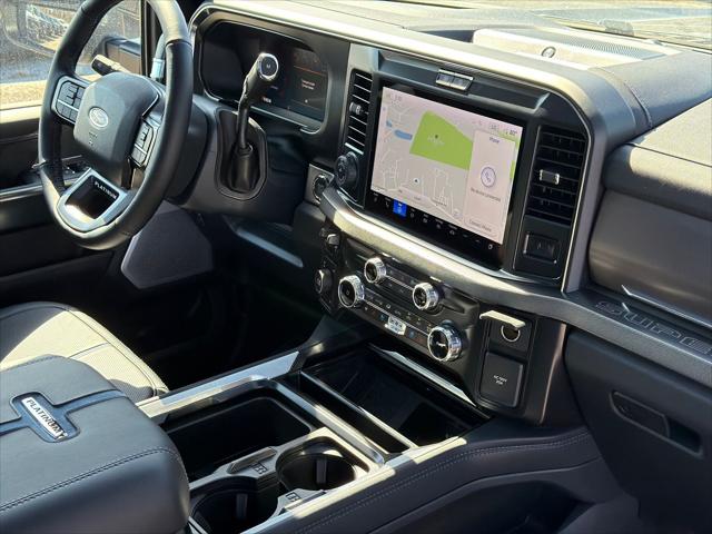 2026 Ford F-350 Platinum