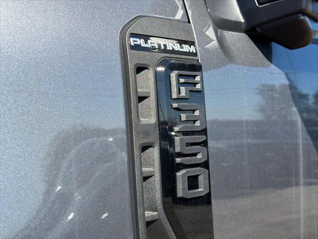 2026 Ford F-350 Platinum