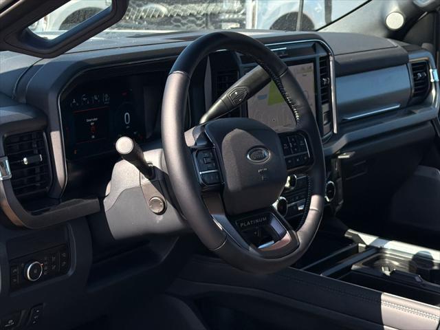 2026 Ford F-350 Platinum