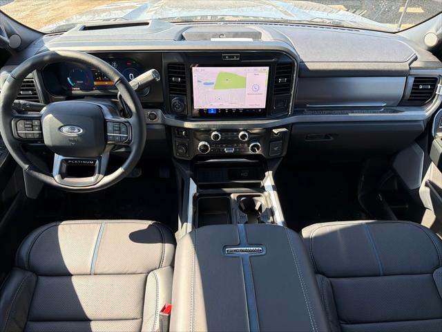 2026 Ford F-350 Platinum