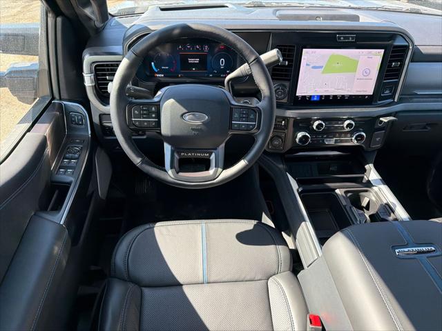 2026 Ford F-350 Platinum