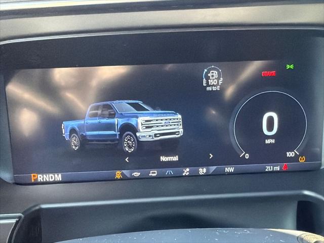2026 Ford F-350 Platinum