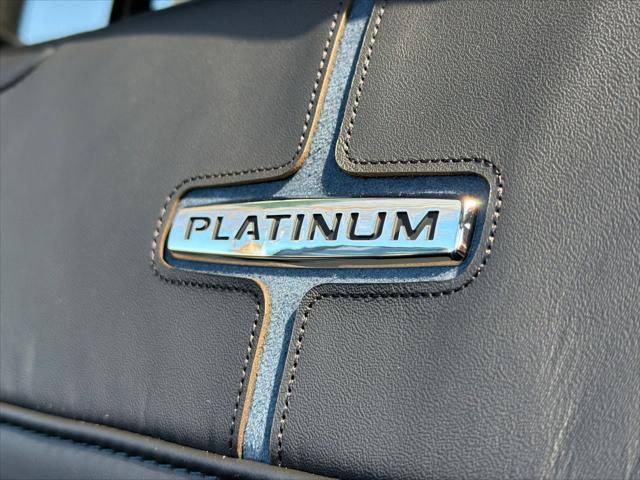 2026 Ford F-350 Platinum