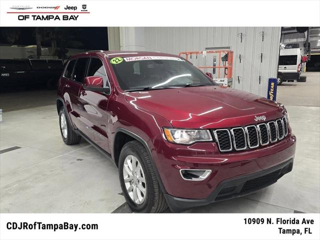 2022 Jeep Grand Cherokee WK Laredo X 4x2