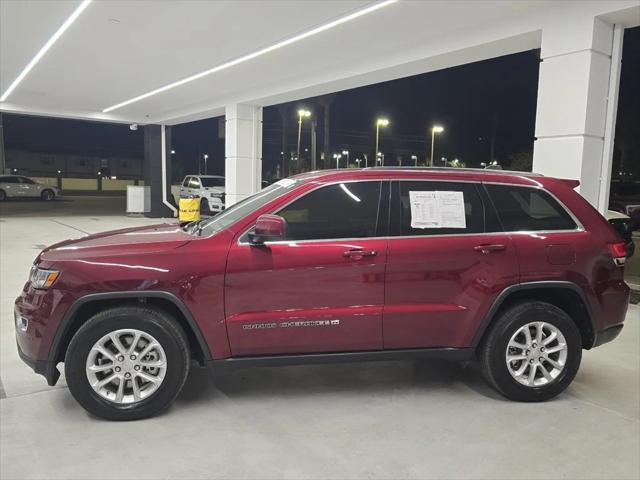 2022 Jeep Grand Cherokee WK Laredo X 4x2
