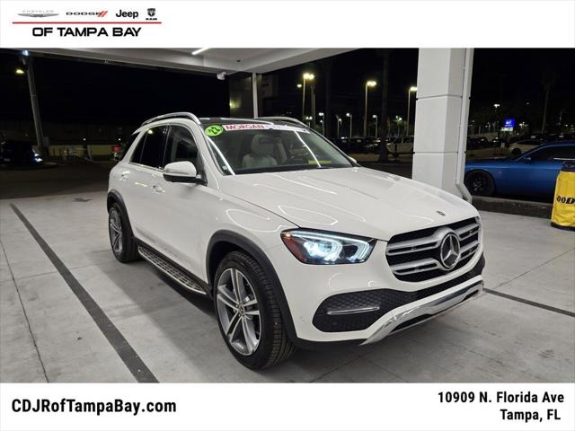 2022 Mercedes-Benz GLE 350 GLE 350